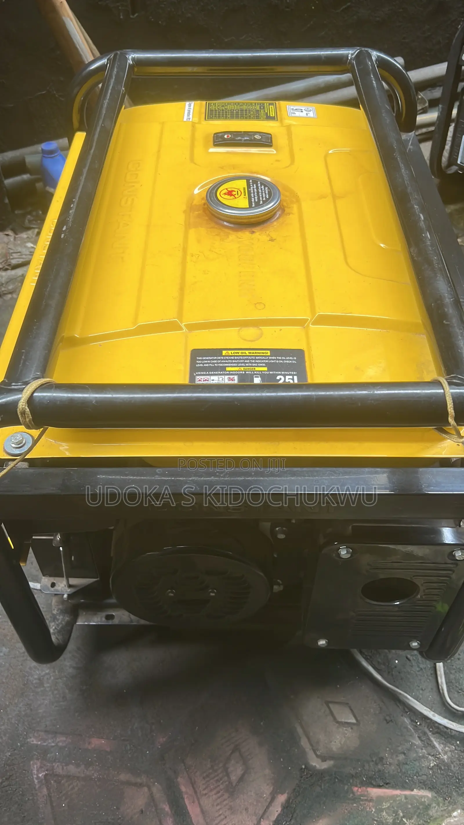Elepaq Generator