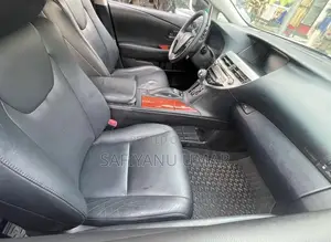 Lexus RX 2011 White