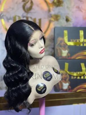 Human Hair Wig