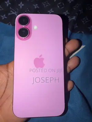 Apple iPhone 16 128 GB Pink