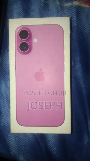 Apple iPhone 16 128 GB Pink