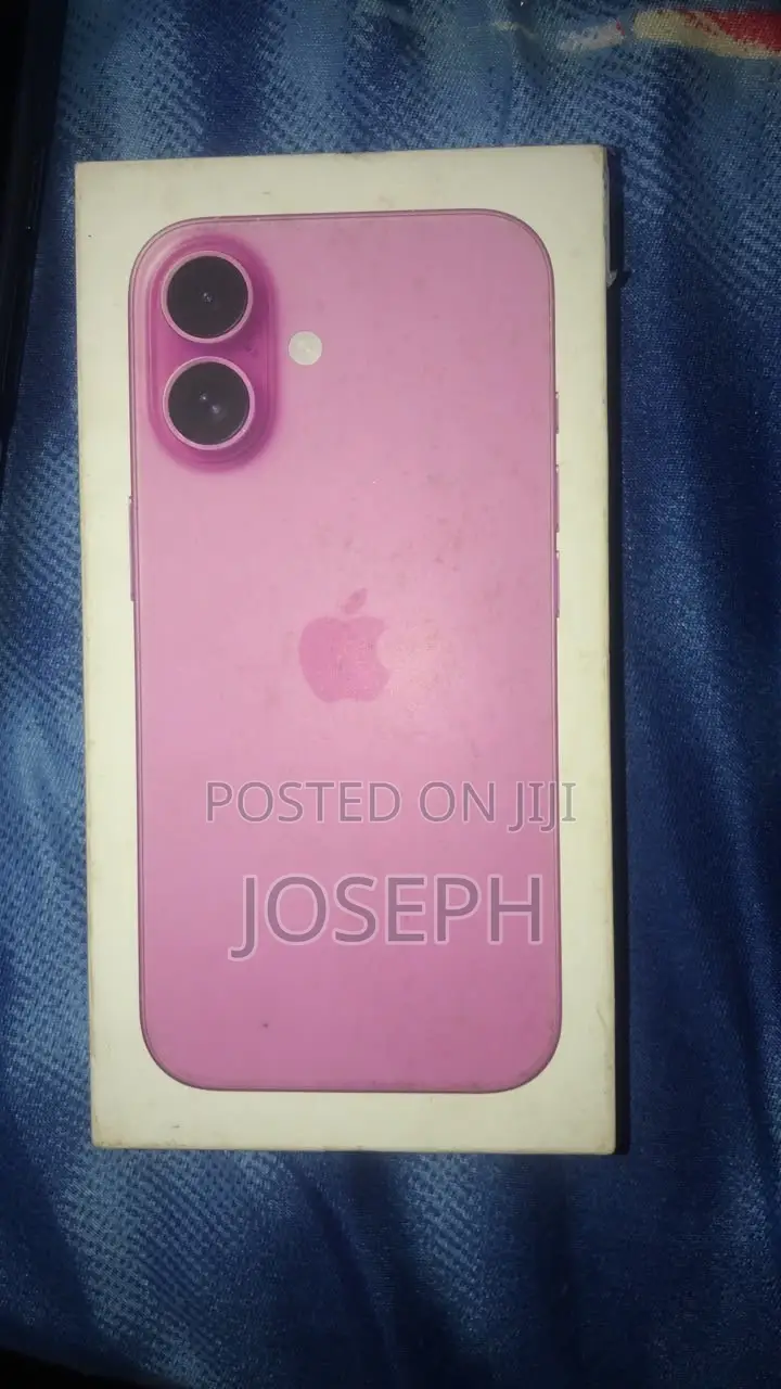 Apple iPhone 16 128 GB Pink