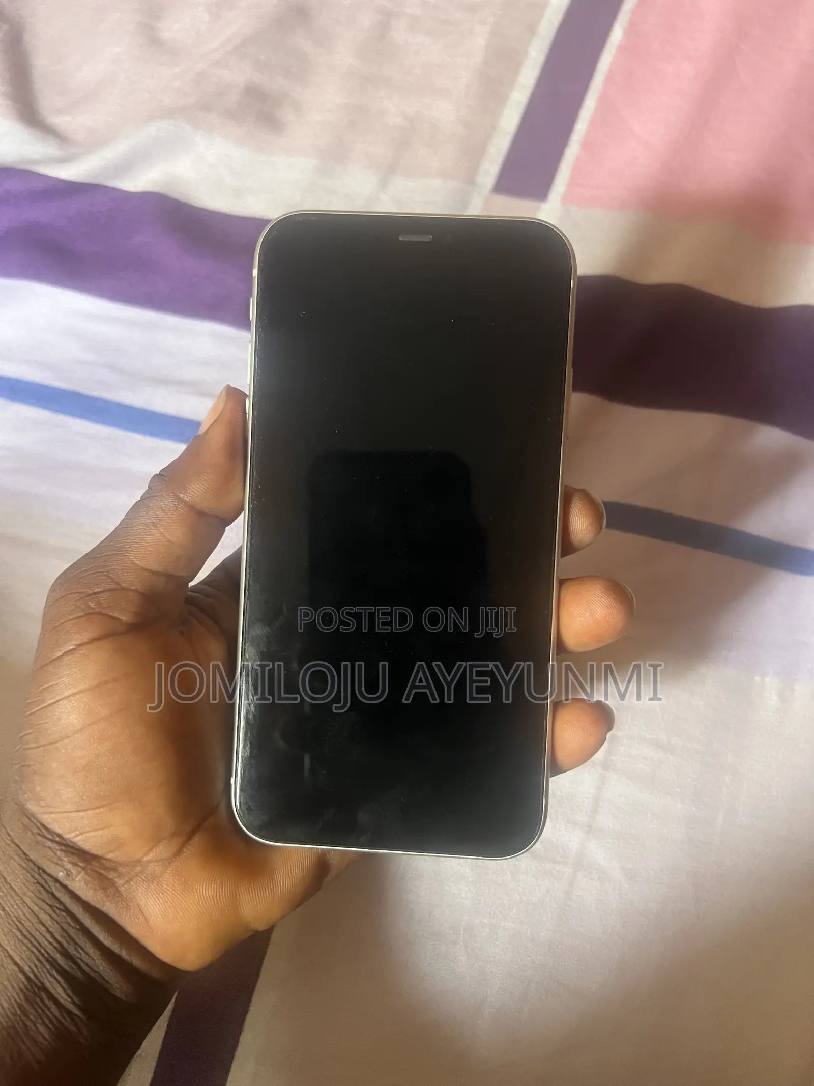 Apple iPhone 11 128 GB White