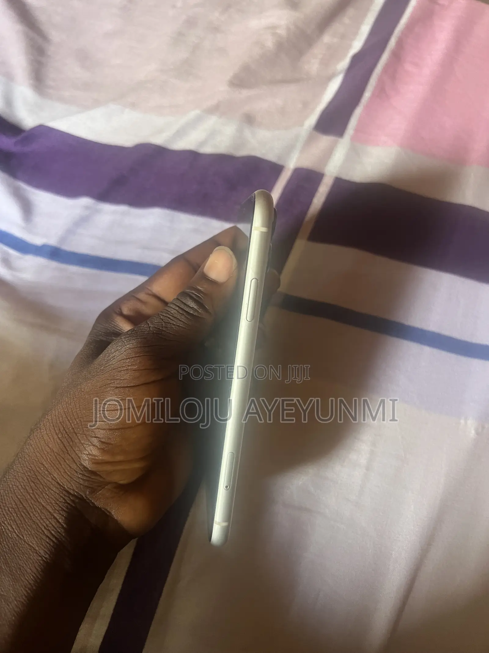 Apple iPhone 11 128 GB White