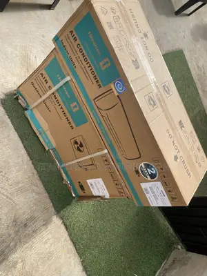 Hisense 2HP AS18DK Split Air Conditioner With Inverter R410A