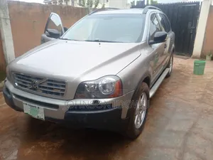 Volvo XC90 T6 AWD 2004 Gray