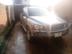 Volvo XC90 T6 AWD 2004 Gray