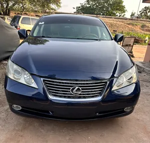 Lexus ES 350 2010 Blue