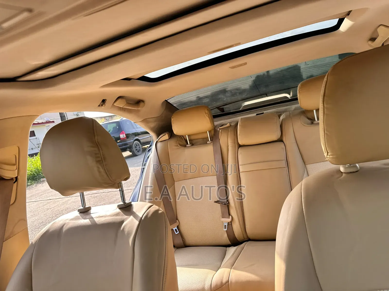 Lexus ES 350 2010 Blue