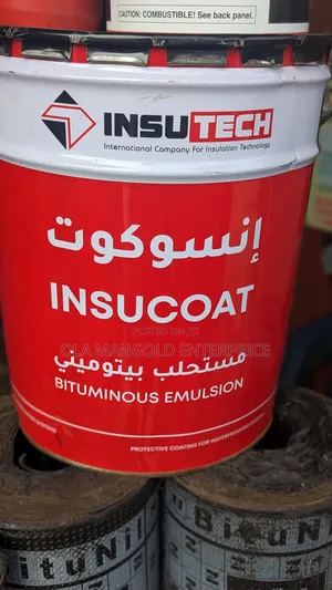 Insutech Bituminous Emulsion