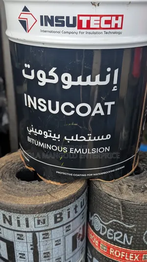 Insutech Bituminous Emulsion