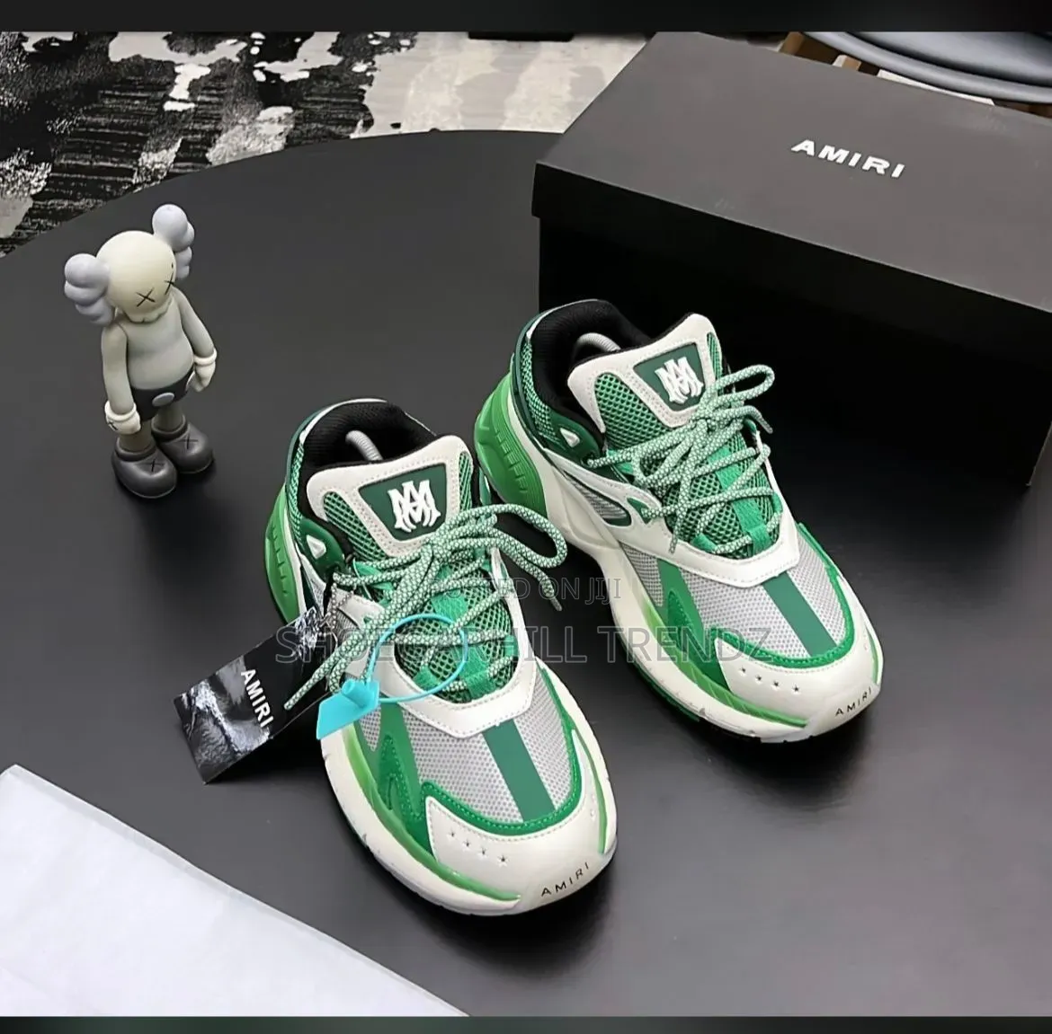 Amiri Classy Men Sneakers