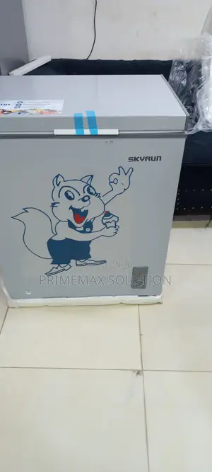 SKYRUN 180AI 145L FREEZER - Anti-Rust. Energy-Smart. Dependable