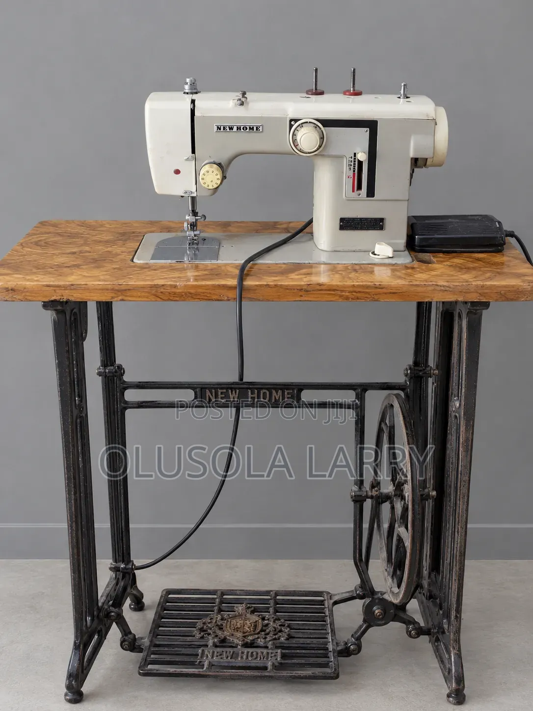 Sewing Machine