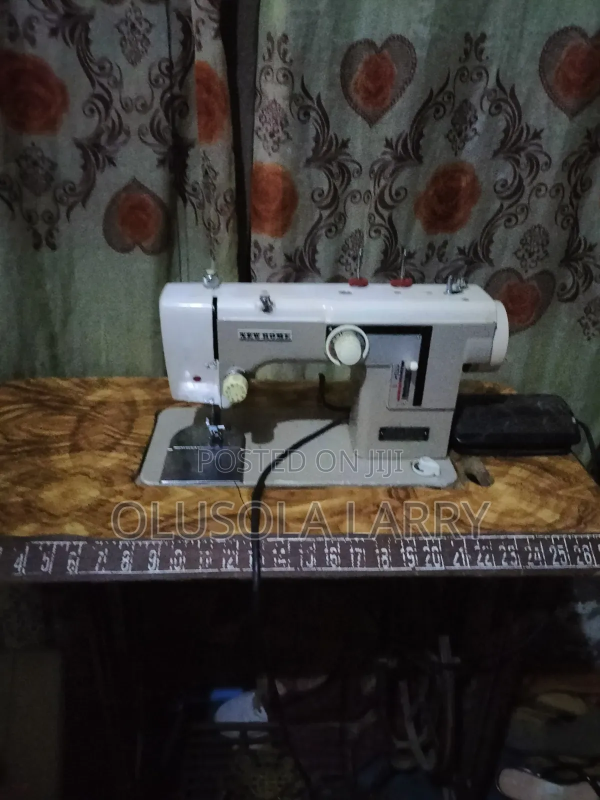 Sewing Machine
