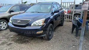 Lexus RX 330 4WD 2005 Blue