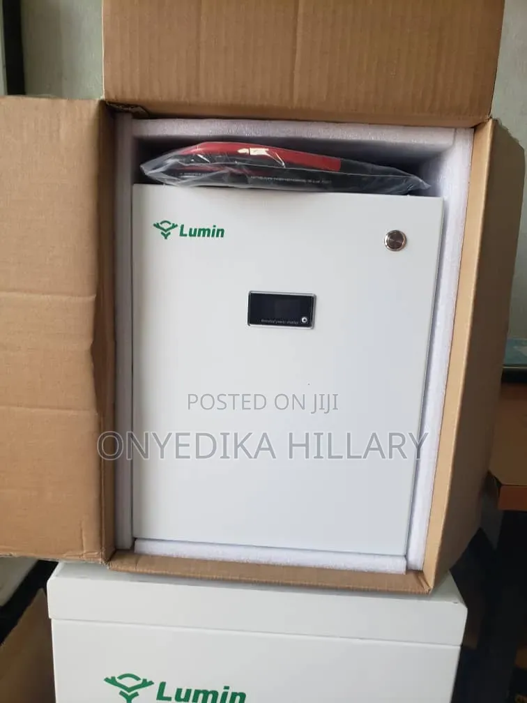 Lumin 4kwh Lithium Battery