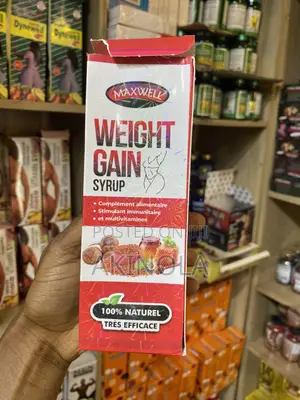 Weight Gain Products