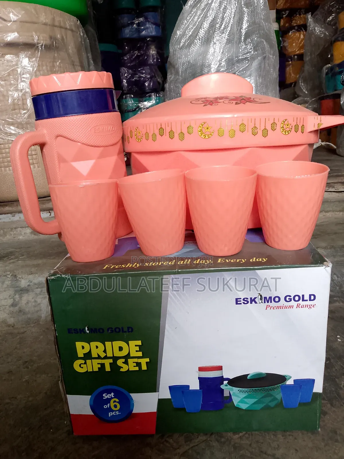 Kitchen Items