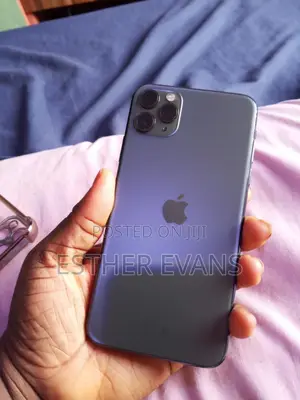 Apple iPhone 11 Pro Max 64 GB Gray