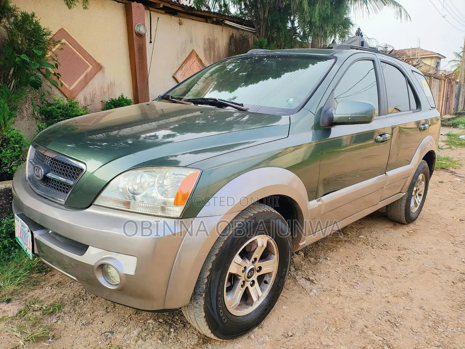 Kia Sorento 2005