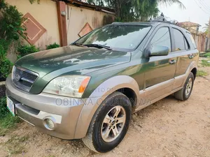 Kia Sorento 2005