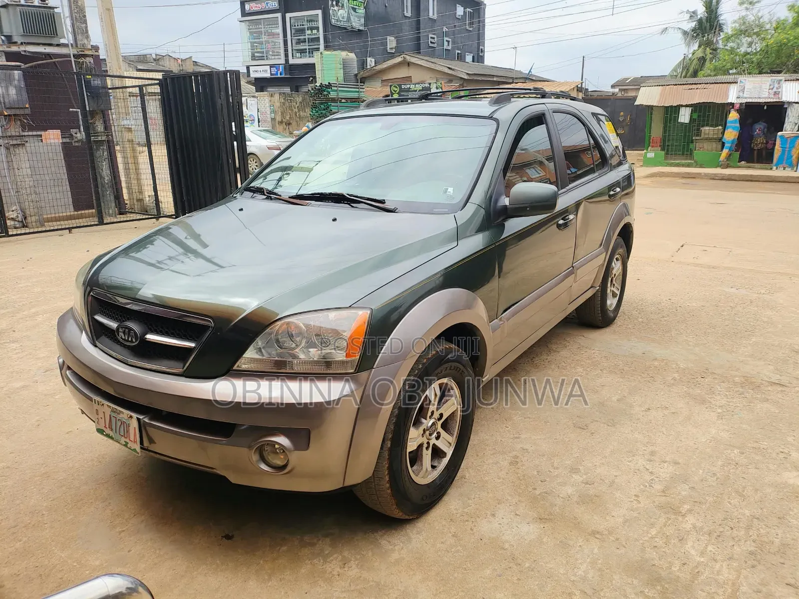 Kia Sorento 2005