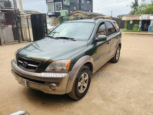 Kia Sorento 2005