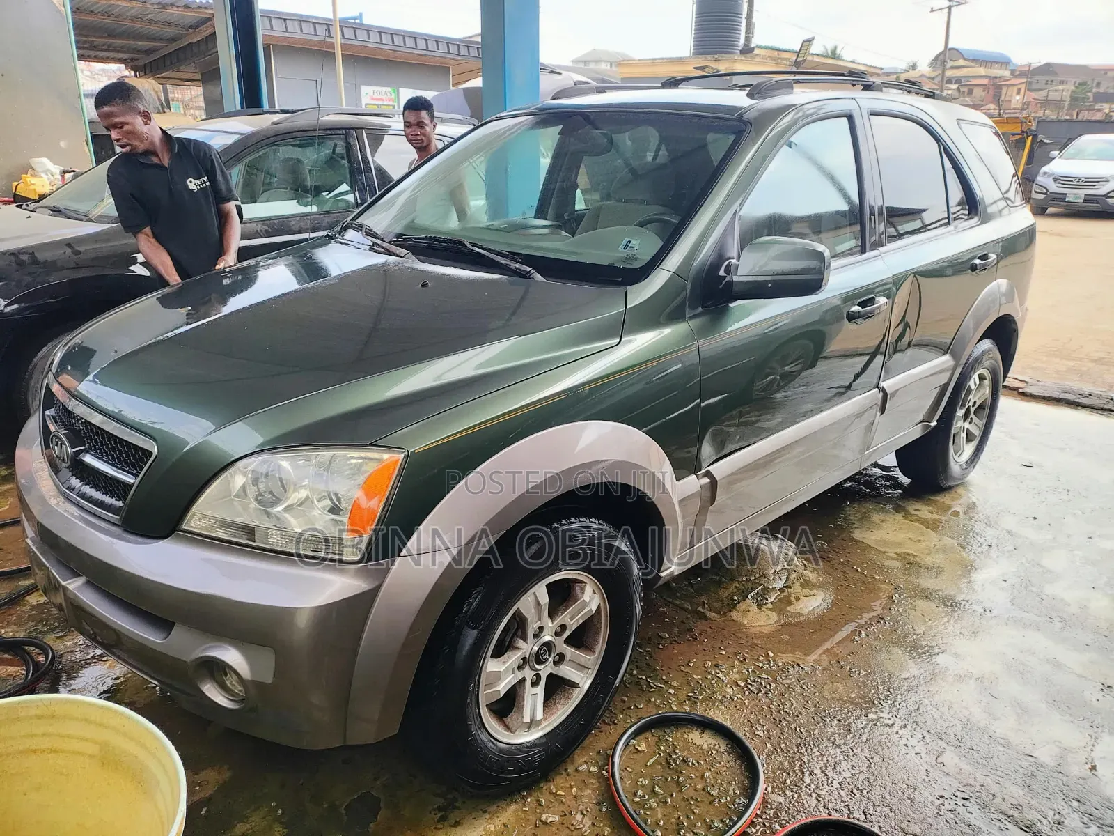 Kia Sorento 2005