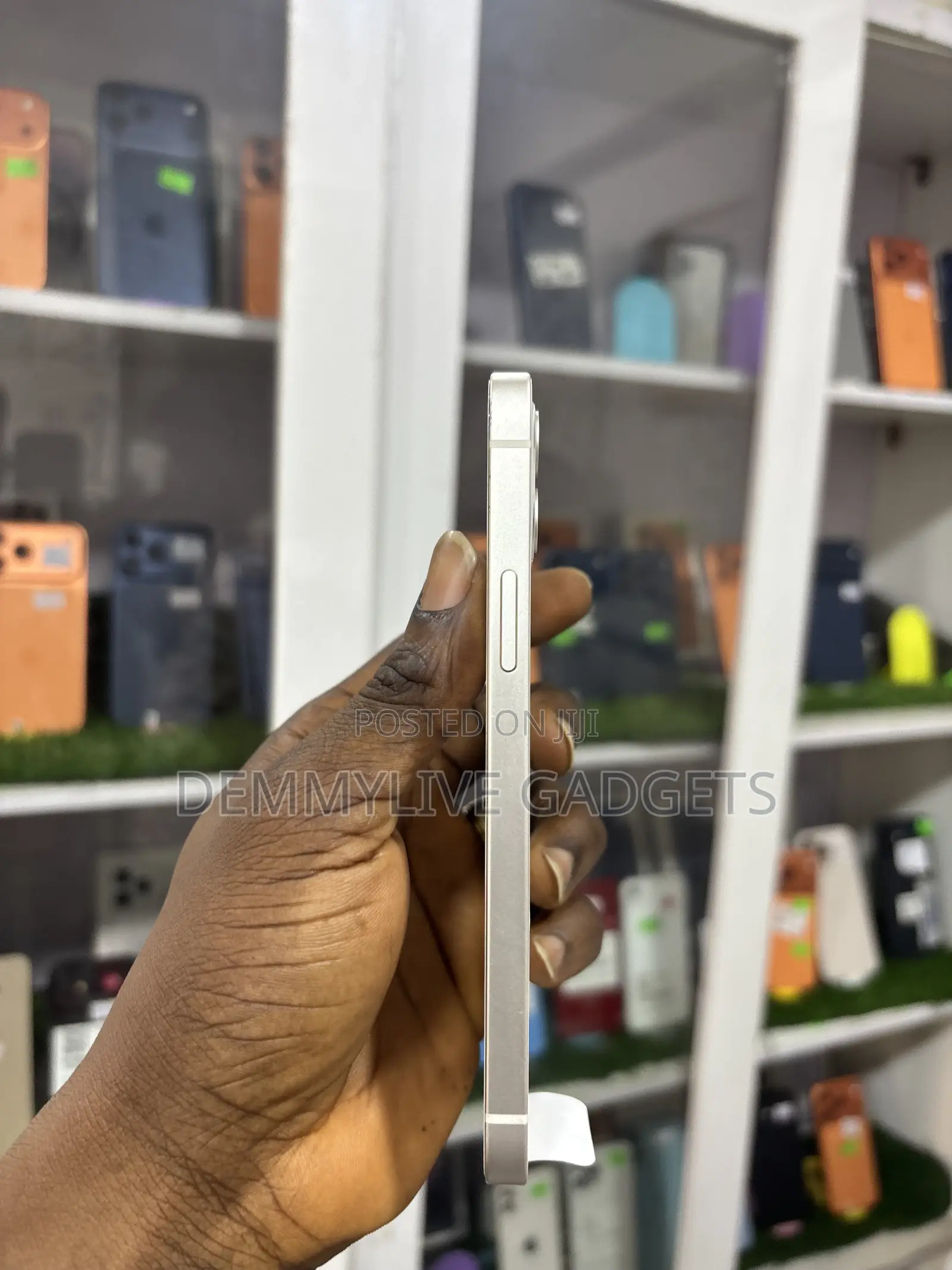 Apple iPhone 12 128 GB White