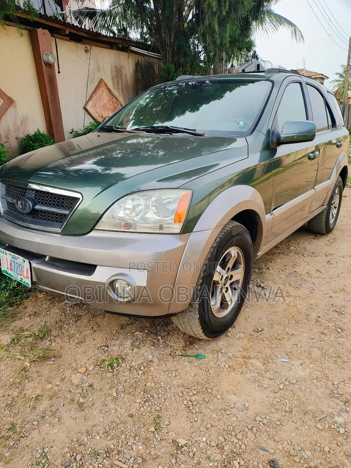 Kia Sorento 2005