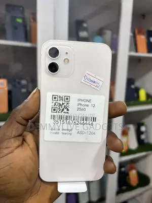 Apple iPhone 12 128 GB White