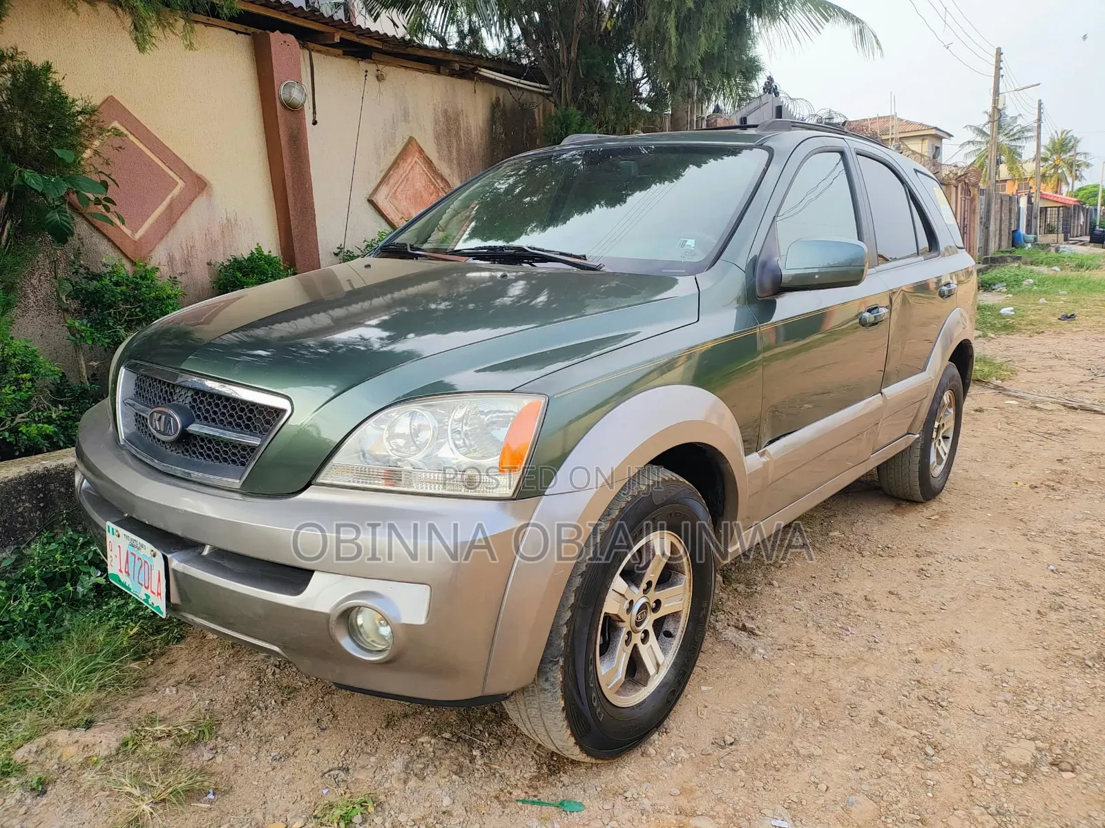 Kia Sorento 2005