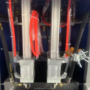 Semi-Automatic Bottle Blowing Machine