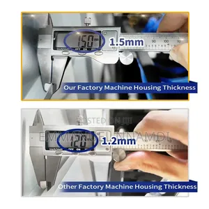 Semi-Automatic Bottle Blowing Machine