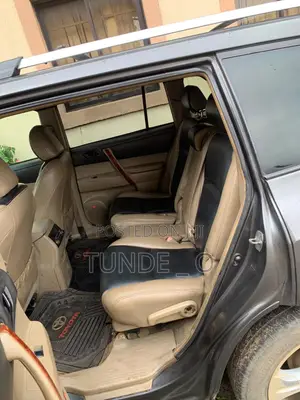 Toyota Highlander 2012 Gray