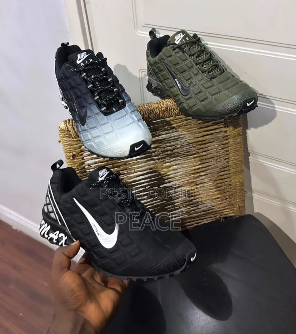 Nike Air Max Tailwind v Sneakers