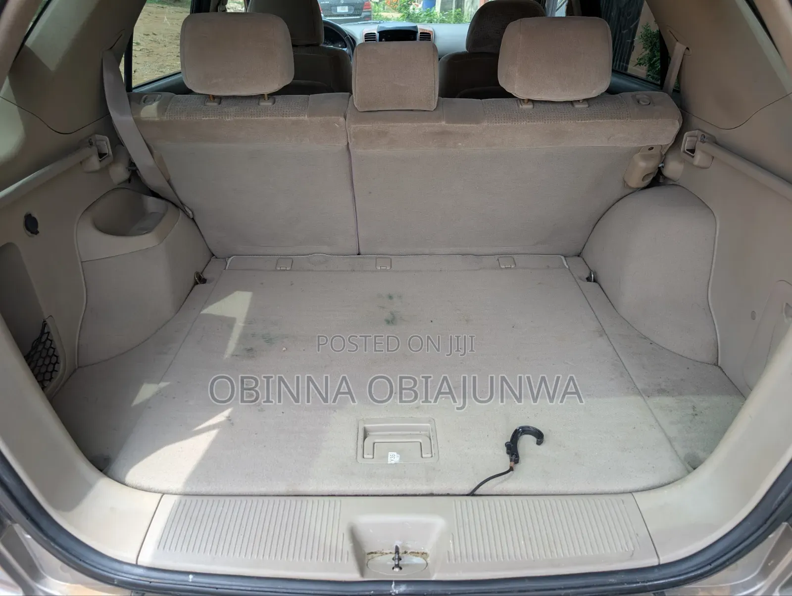 Kia Sorento 2005