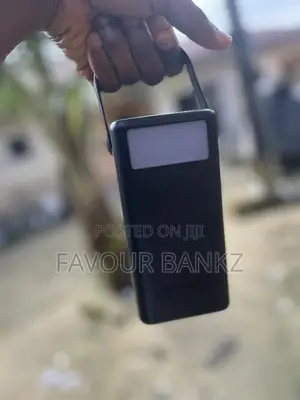 65 Watts Itel Power Bank 60,000mah
