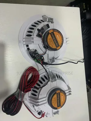 8 Inches Ceiling Speaker With Bluetooth