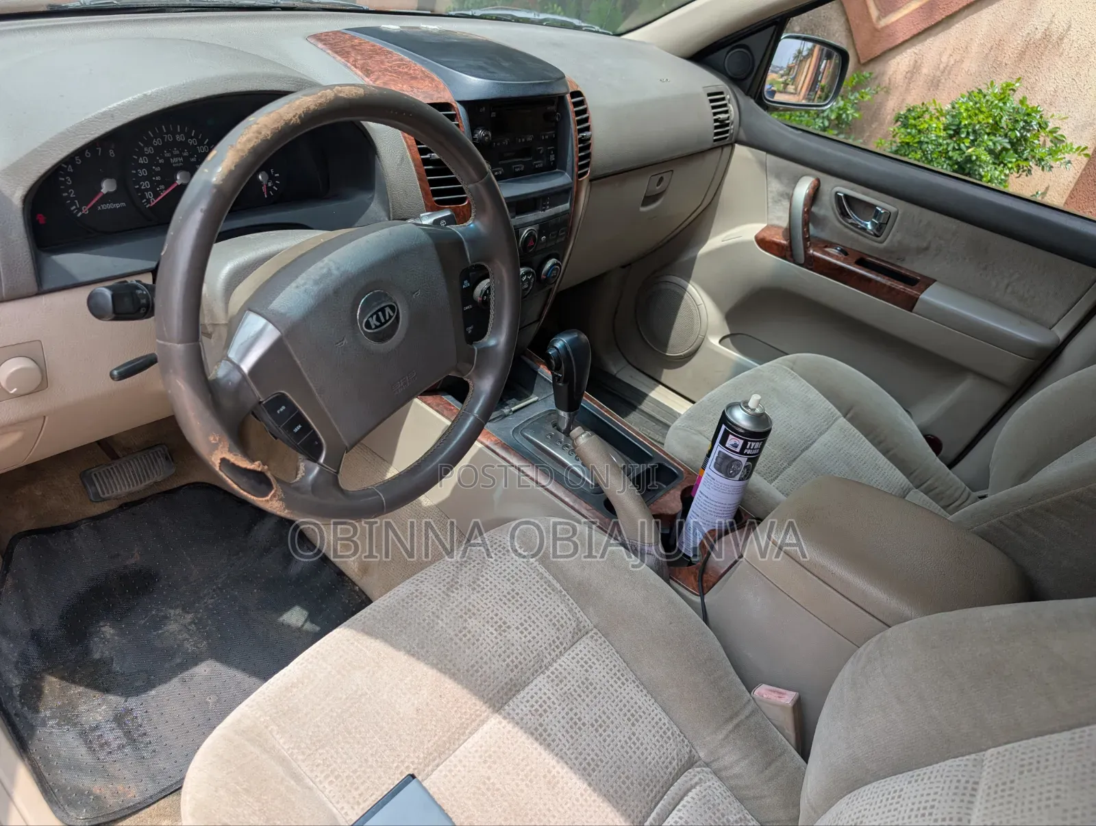 Kia Sorento 2005