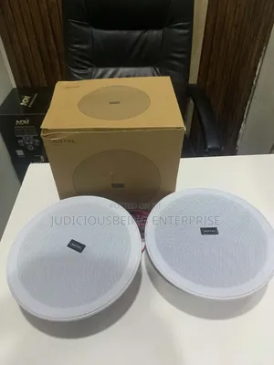 8 Inches Ceiling Speaker With Bluetooth