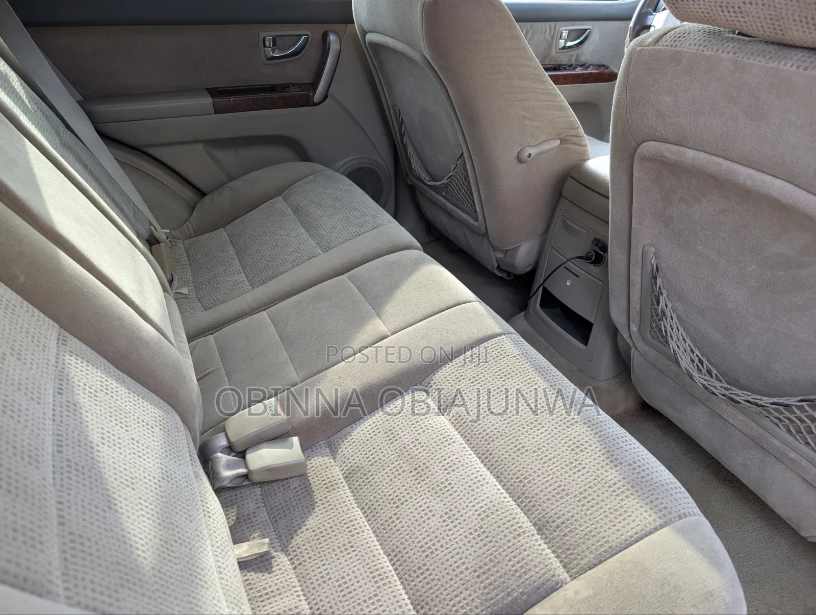 Kia Sorento 2005