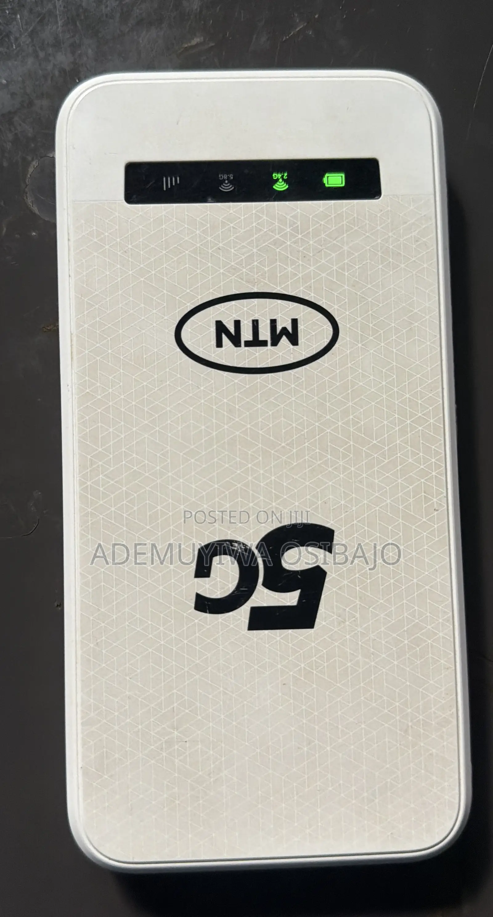 MTN Broadband 5G Mifi
