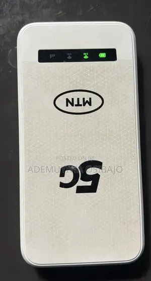 MTN Broadband 5G Mifi