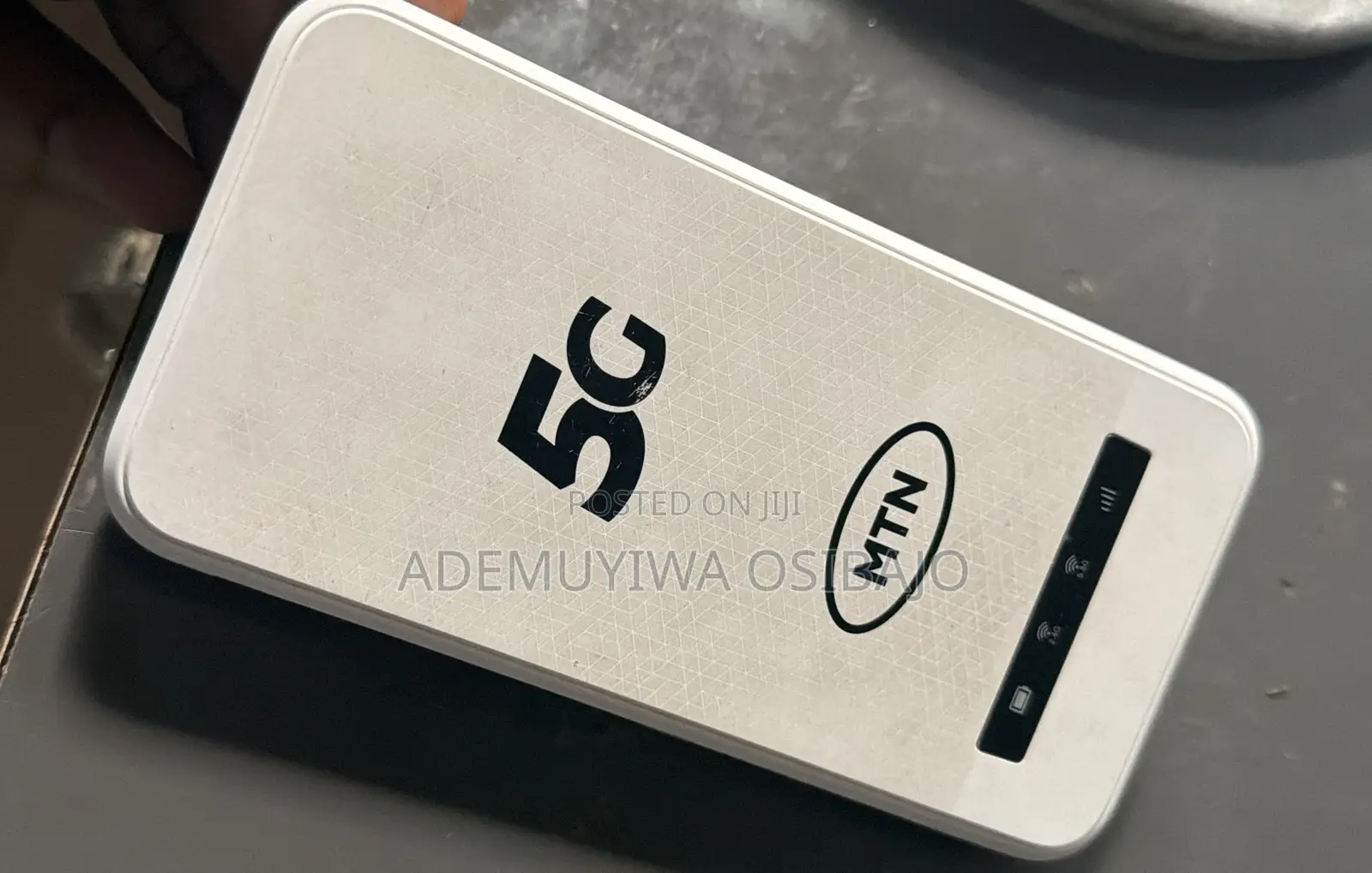 MTN Broadband 5G Mifi