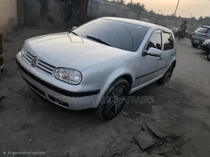 Volkswagen Golf 1.6 2000 Silver