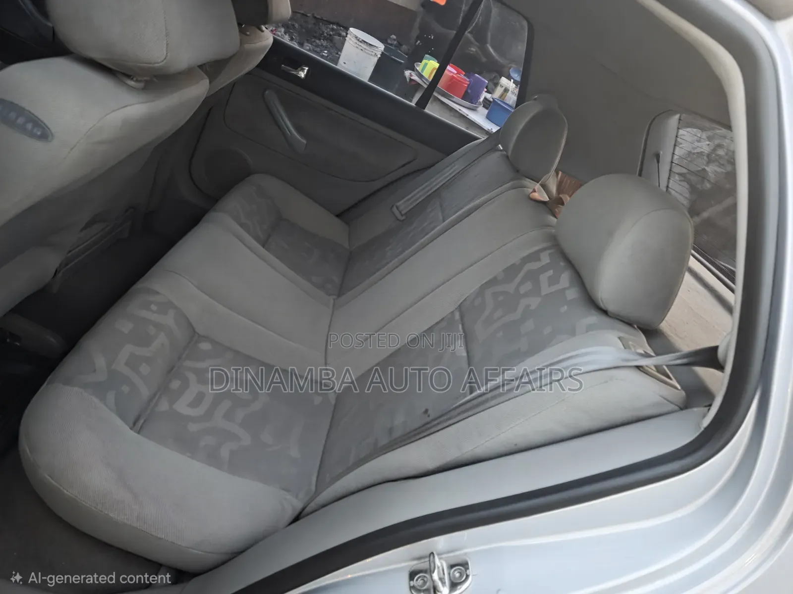 Volkswagen Golf 1.6 2000 Silver