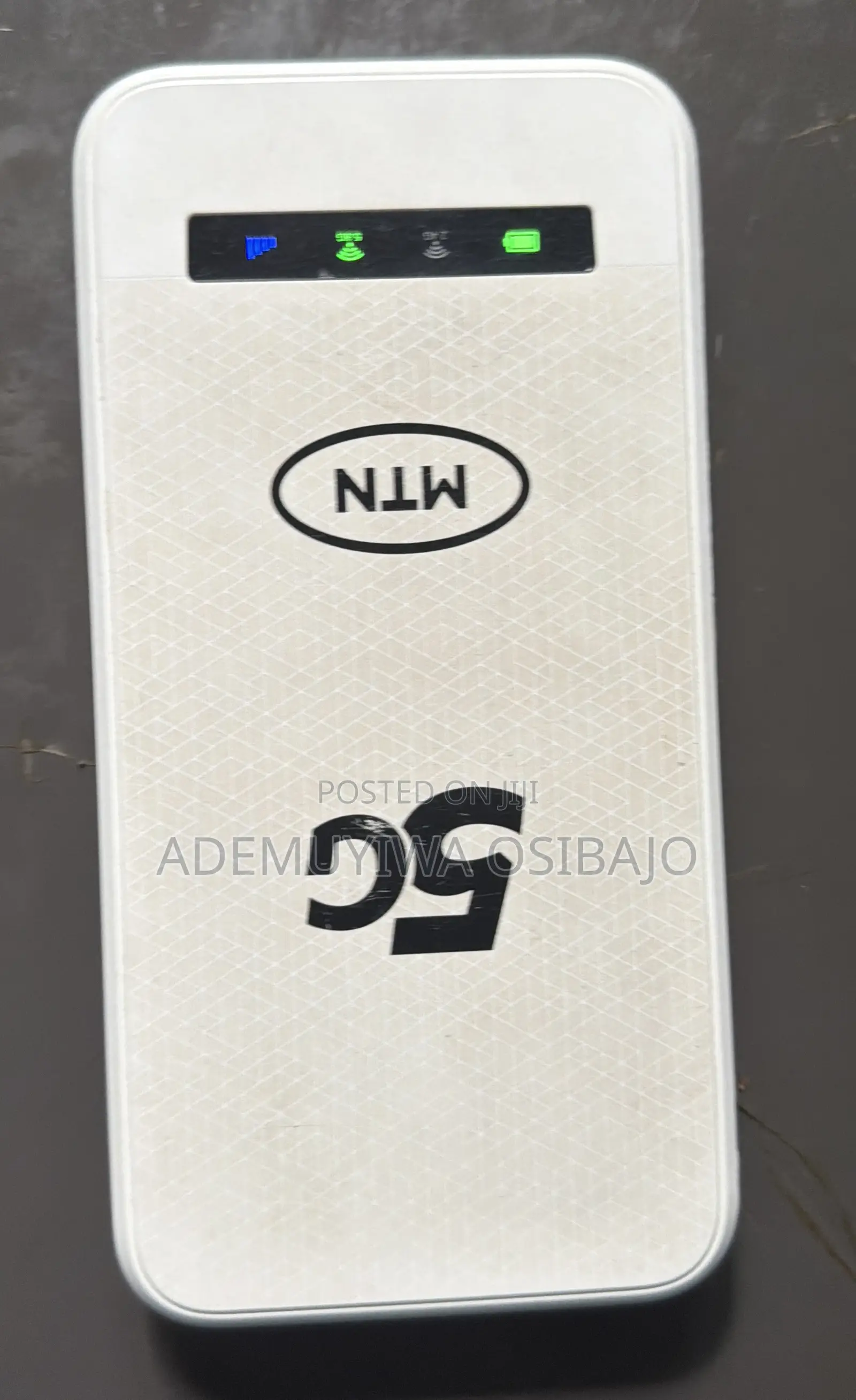 MTN Broadband 5G Mifi