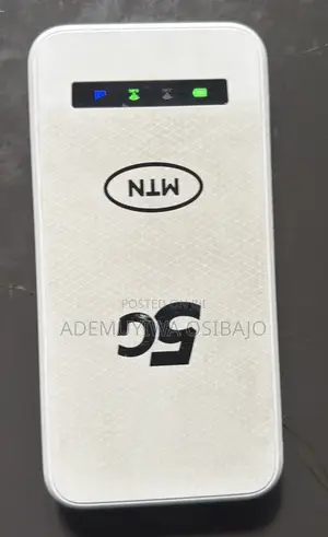 MTN Broadband 5G Mifi
